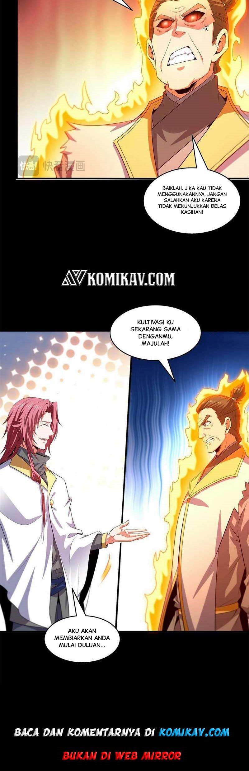 Library Tiandao (Library of Heaven’s Path) Chapter 313 Gambar 17