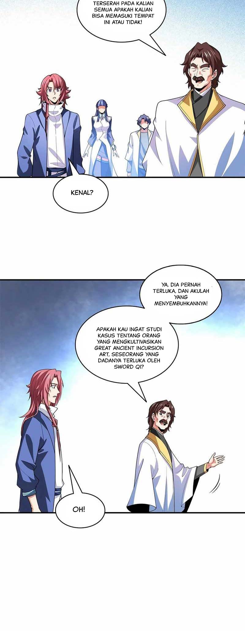 Library Tiandao (Library of Heaven’s Path) Chapter 319 Gambar 3