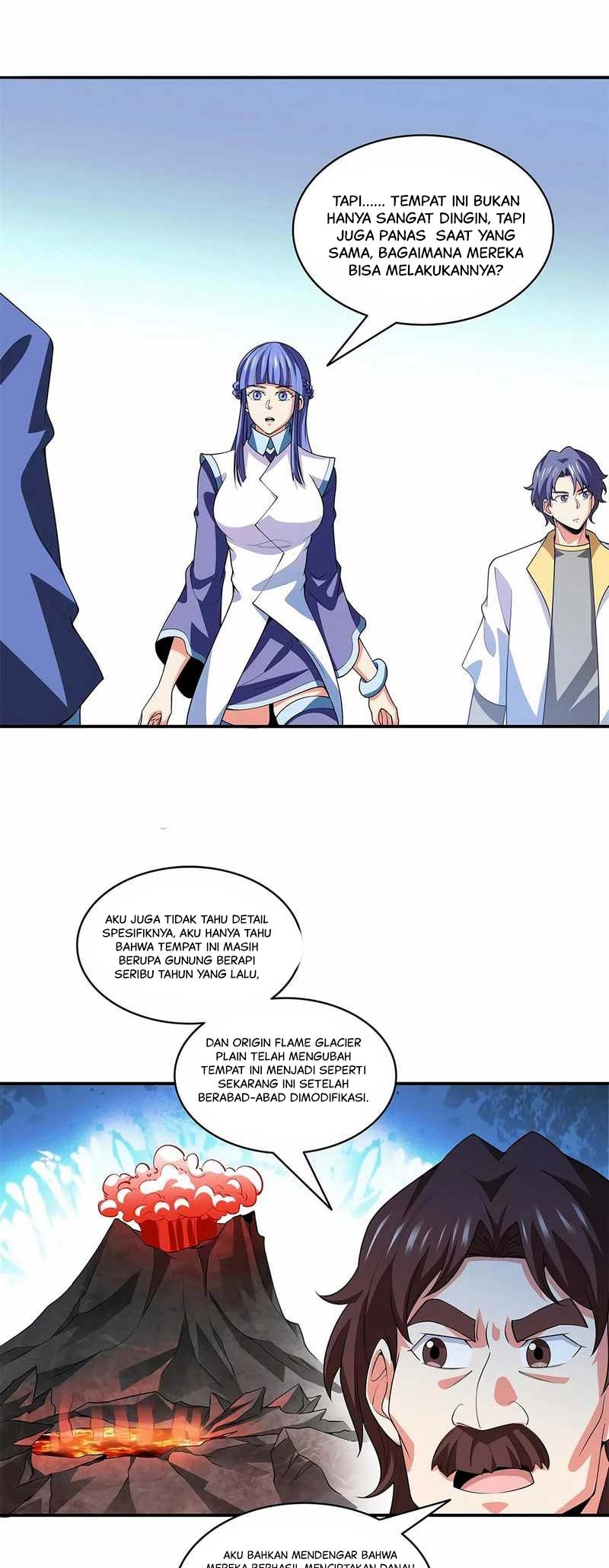 Library Tiandao (Library of Heaven’s Path) Chapter 319 Gambar 4