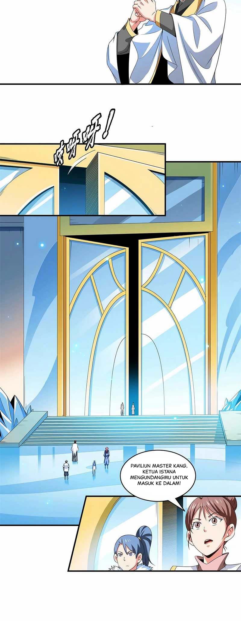Library Tiandao (Library of Heaven’s Path) Chapter 319 Gambar 6