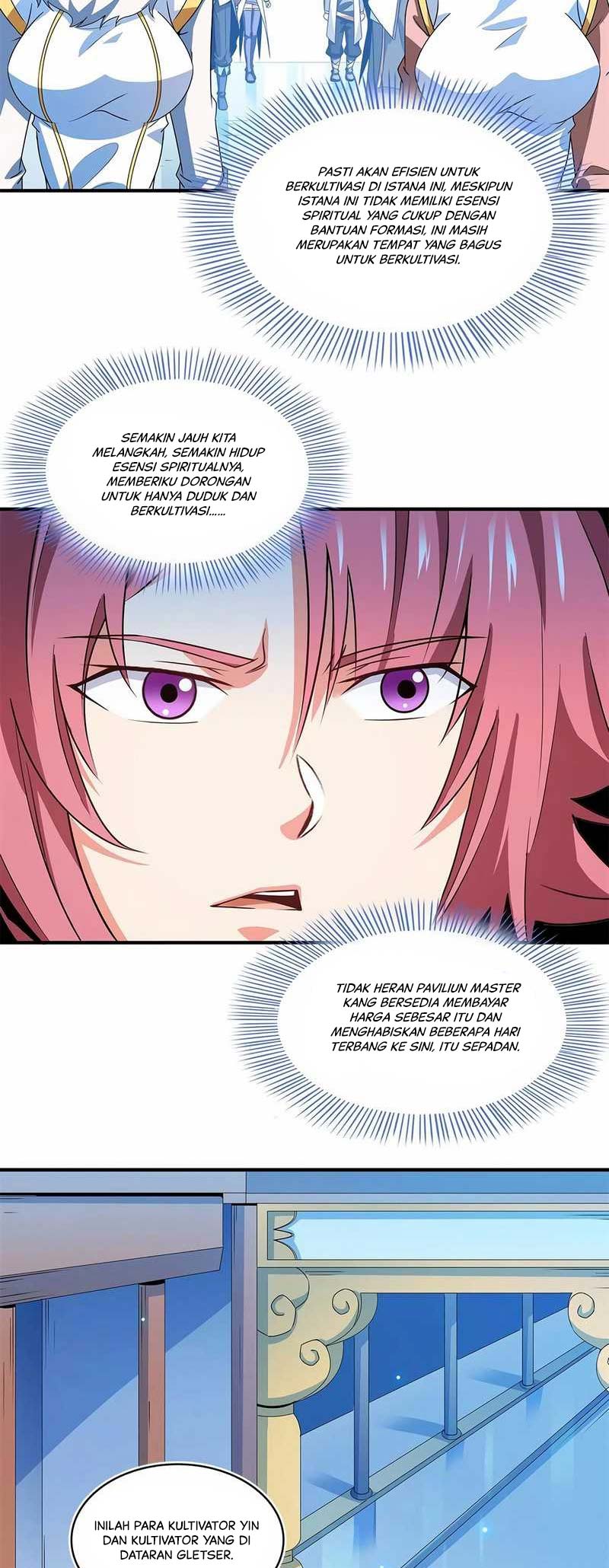 Library Tiandao (Library of Heaven’s Path) Chapter 319 Gambar 8