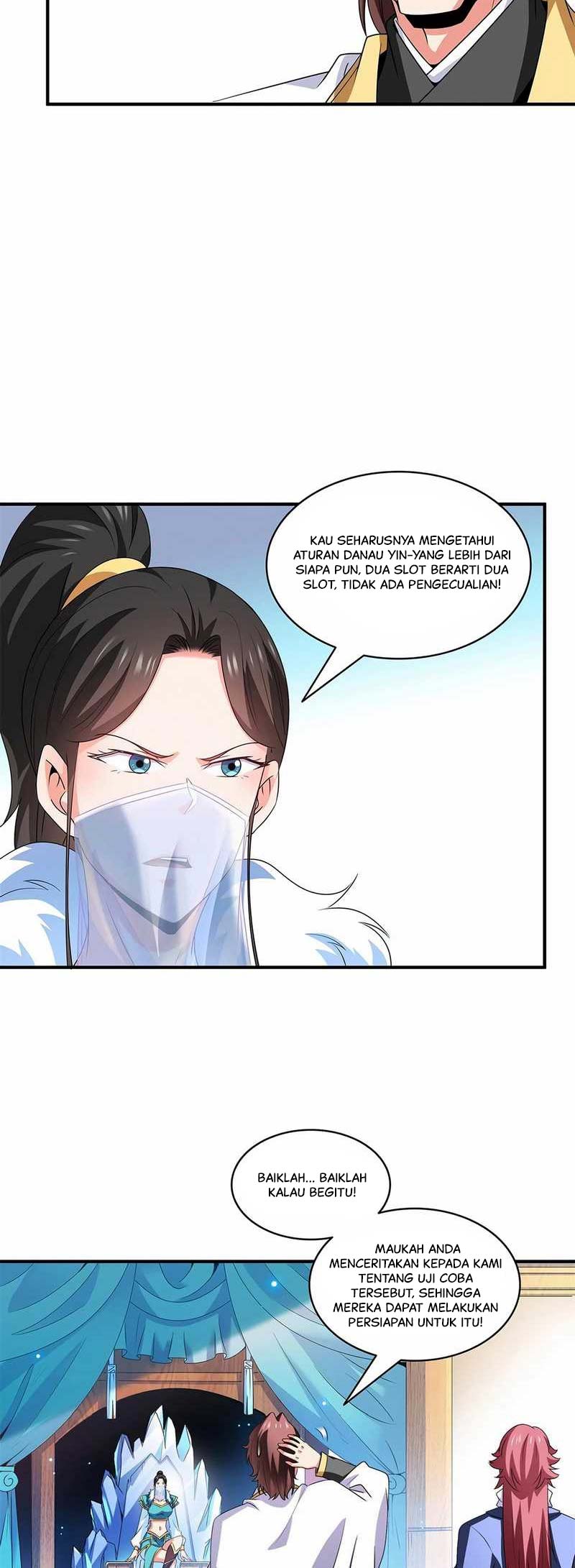 Library Tiandao (Library of Heaven’s Path) Chapter 319 Gambar 12