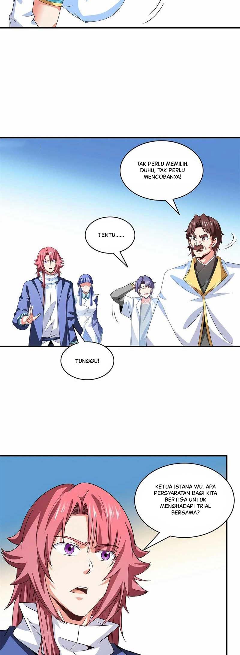 Library Tiandao (Library of Heaven’s Path) Chapter 319 Gambar 14
