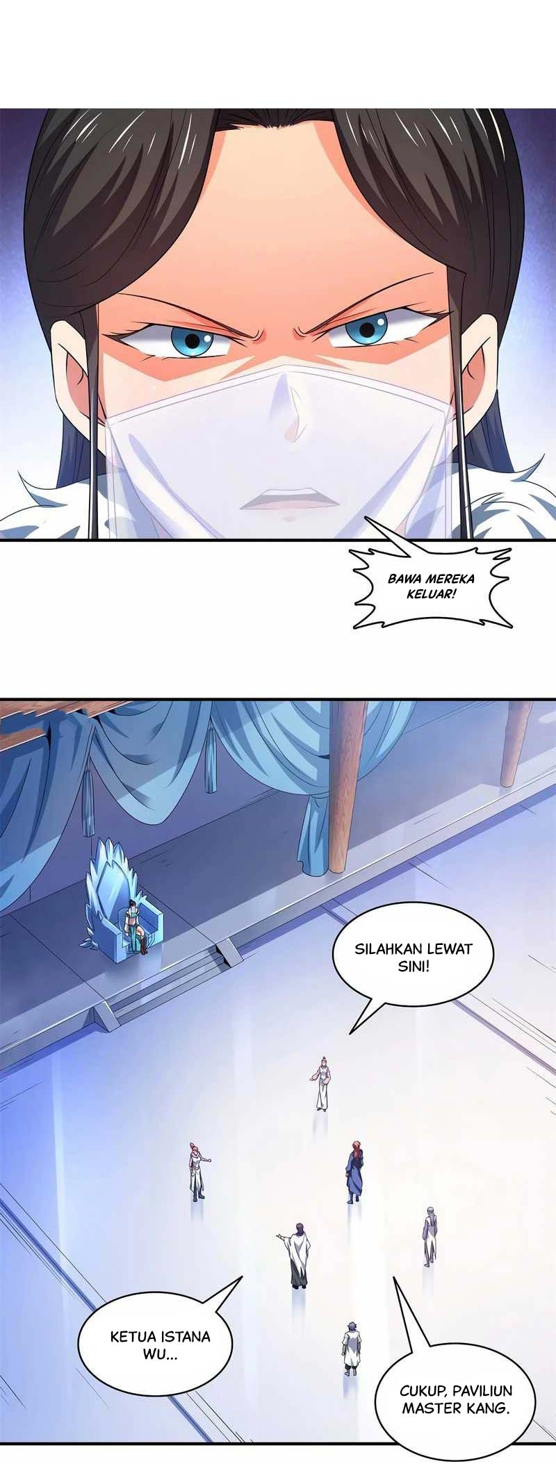 Library Tiandao (Library of Heaven’s Path) Chapter 320 Gambar 2