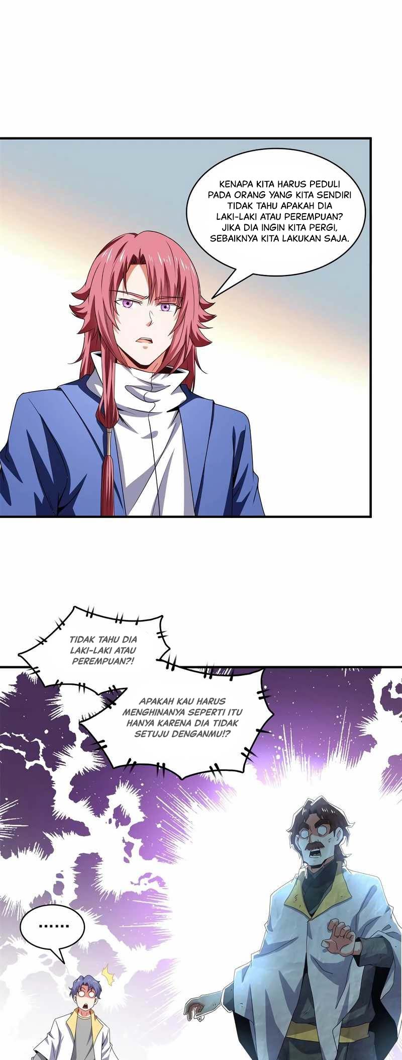 Library Tiandao (Library of Heaven’s Path) Chapter 320 Gambar 3