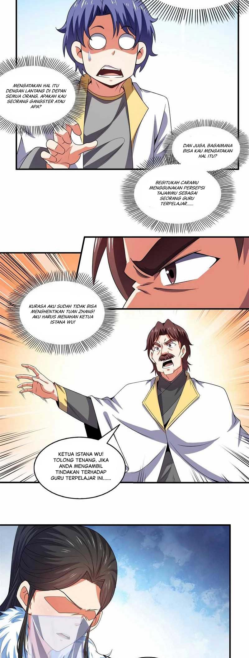 Library Tiandao (Library of Heaven’s Path) Chapter 320 Gambar 5