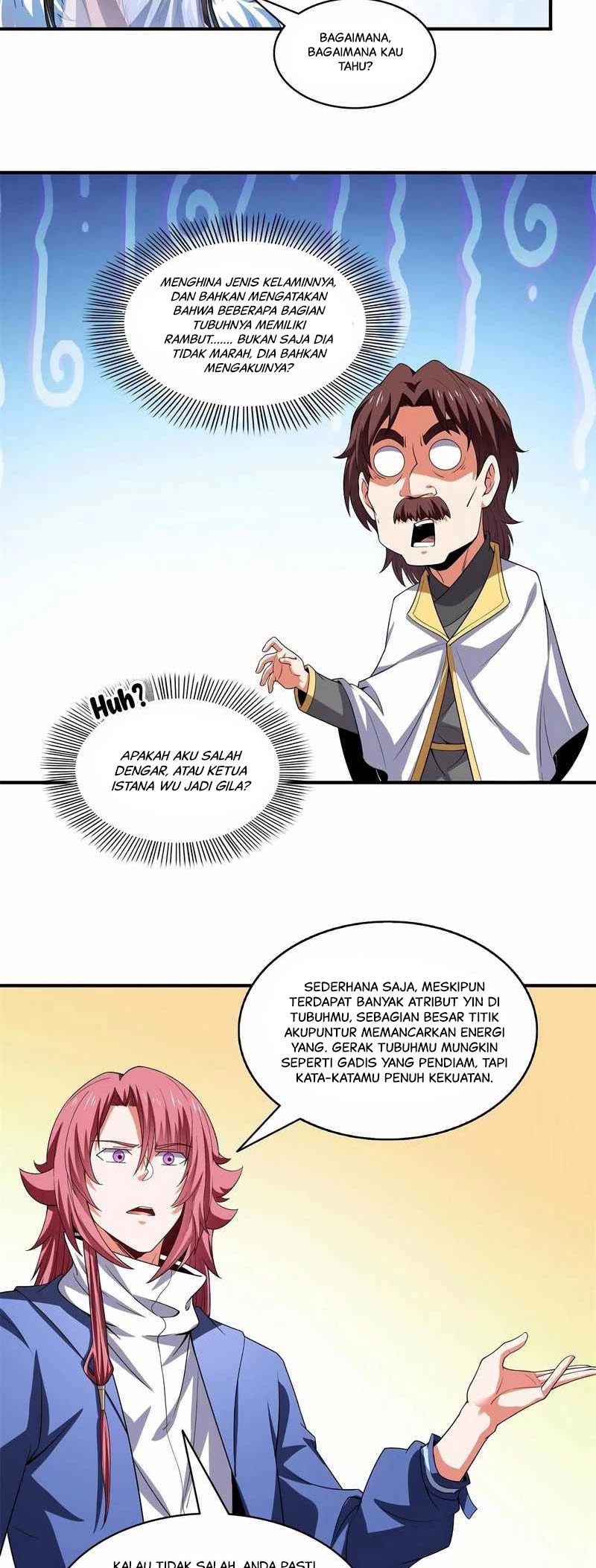 Library Tiandao (Library of Heaven’s Path) Chapter 320 Gambar 6