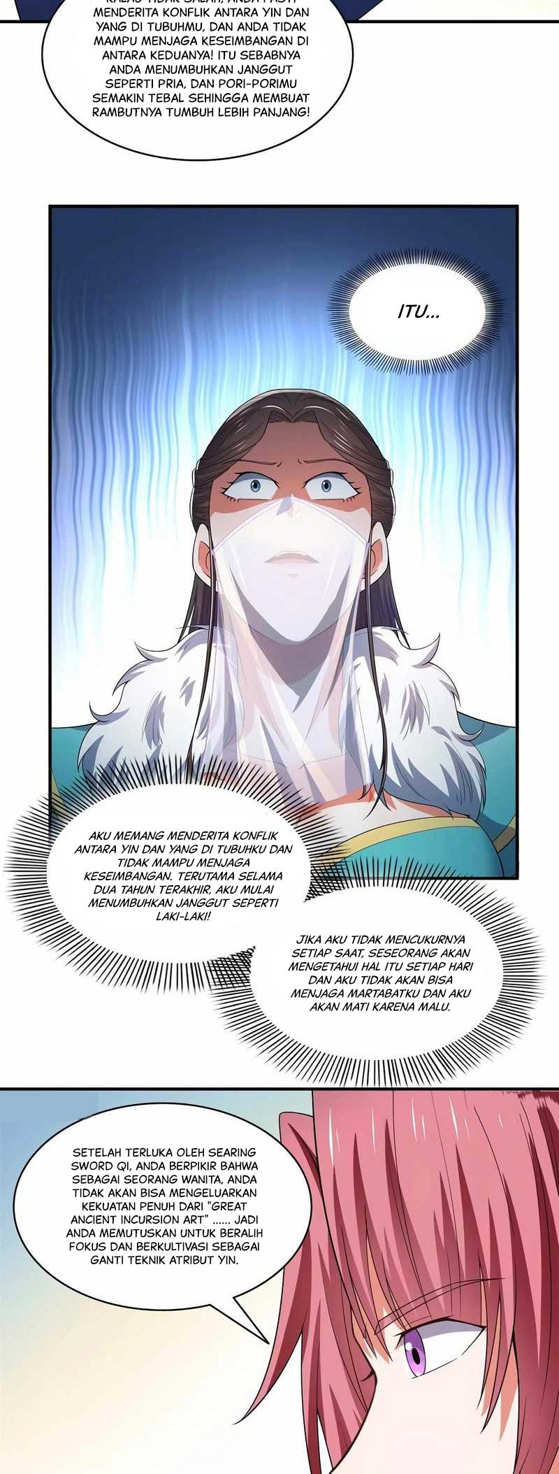 Library Tiandao (Library of Heaven’s Path) Chapter 320 Gambar 7
