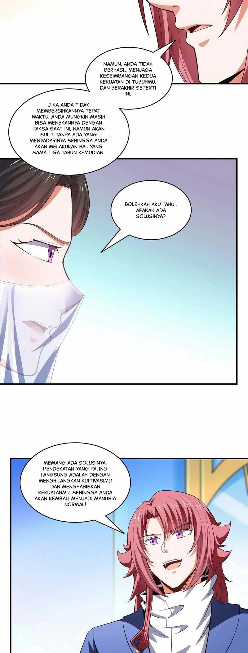 Library Tiandao (Library of Heaven’s Path) Chapter 320 Gambar 8