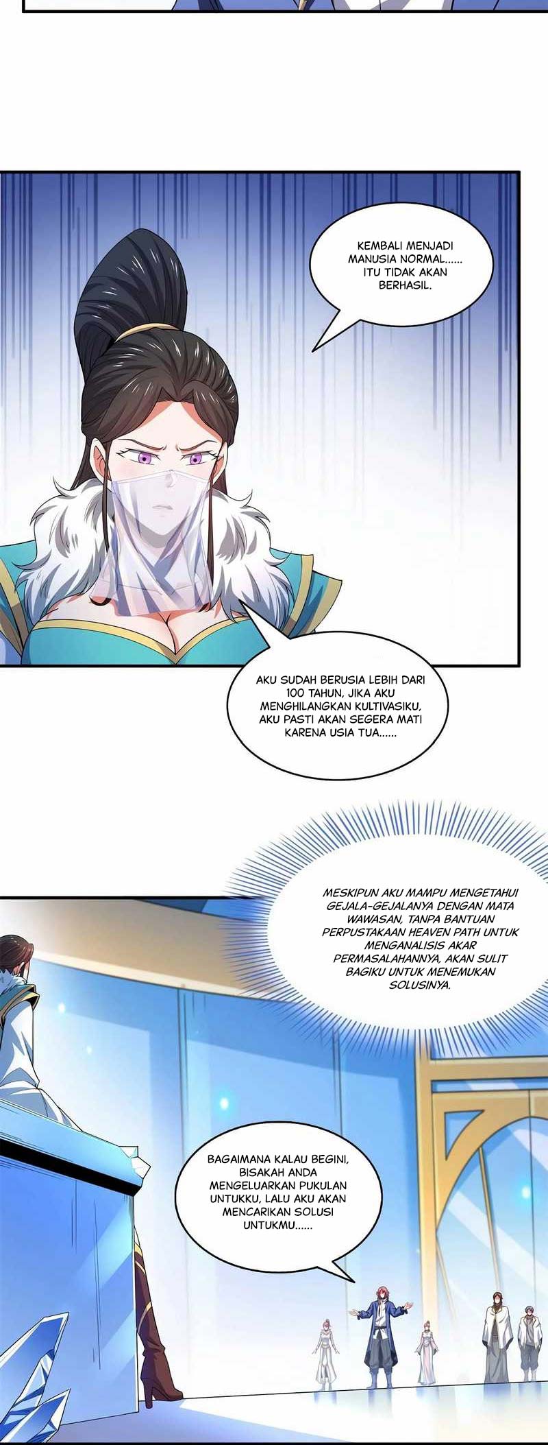 Library Tiandao (Library of Heaven’s Path) Chapter 320 Gambar 9