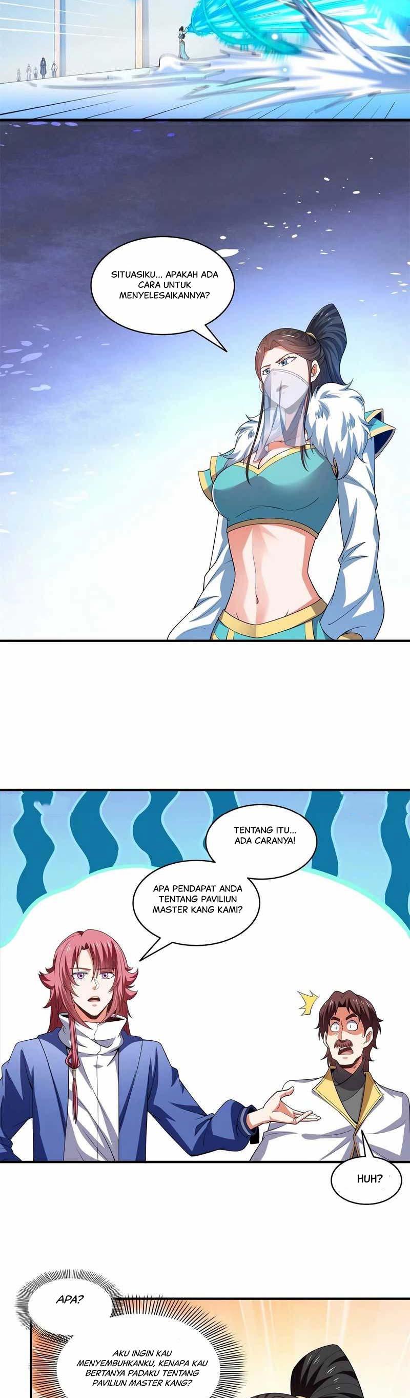 Library Tiandao (Library of Heaven’s Path) Chapter 320 Gambar 11