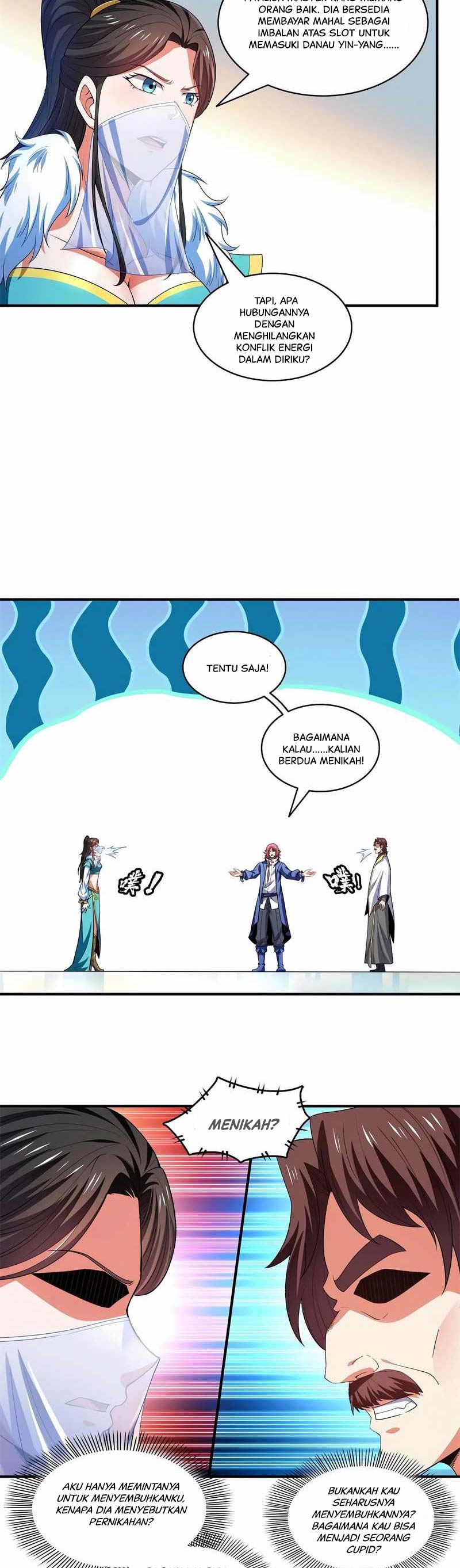 Library Tiandao (Library of Heaven’s Path) Chapter 320 Gambar 13