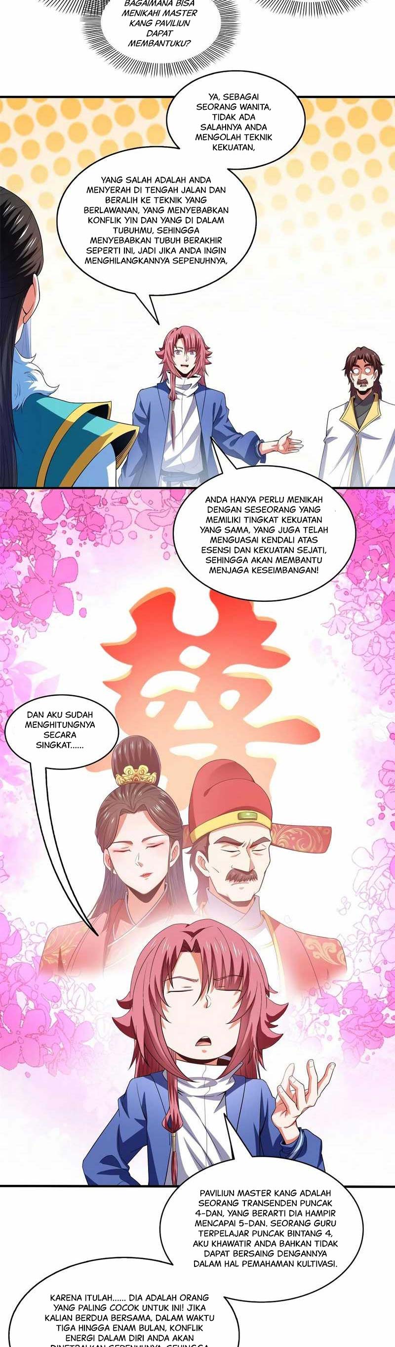 Library Tiandao (Library of Heaven’s Path) Chapter 320 Gambar 14