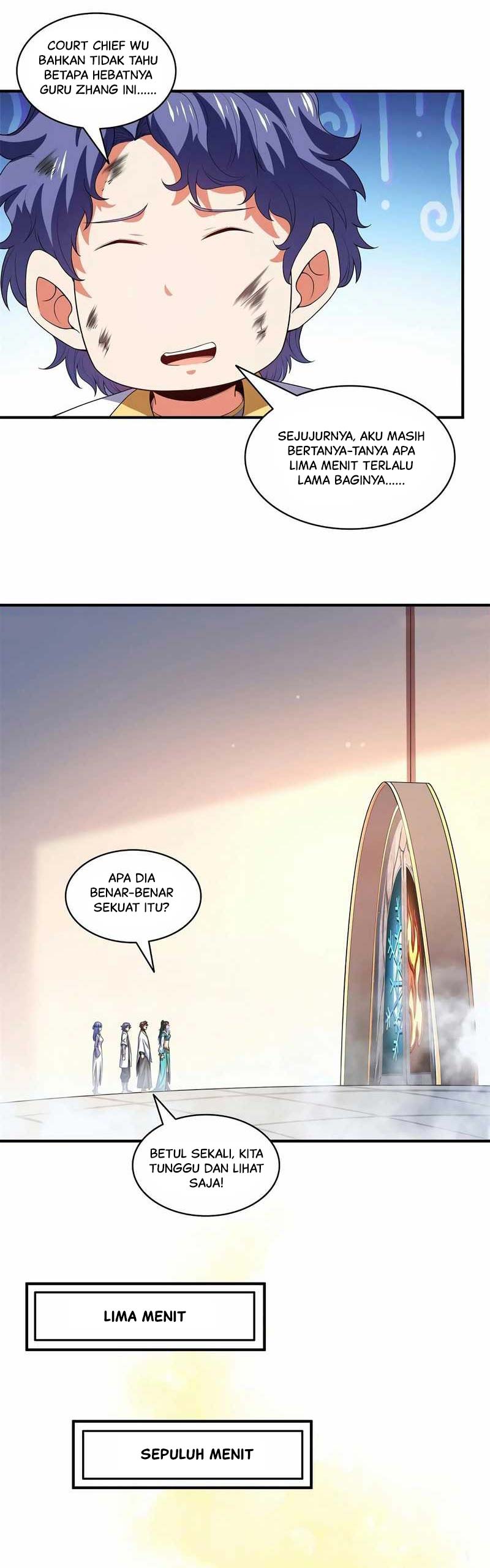 Library Tiandao (Library of Heaven’s Path) Chapter 321 Gambar 14