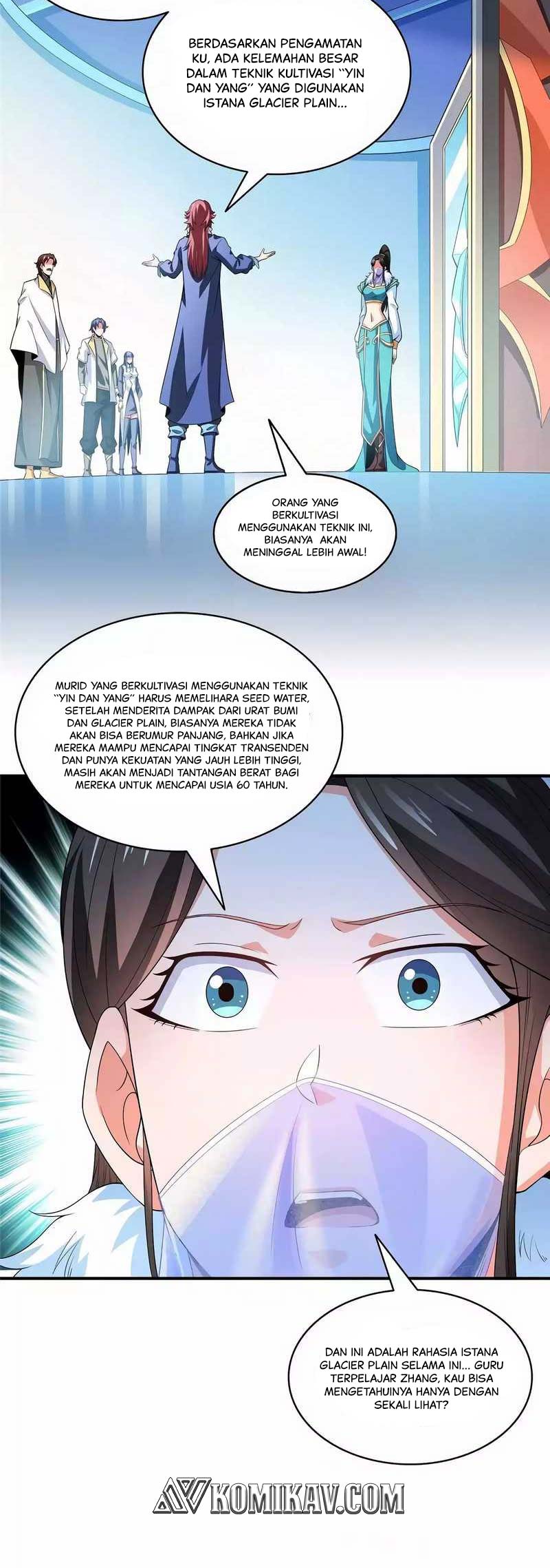 Library Tiandao (Library of Heaven’s Path) Chapter 324 Gambar 4