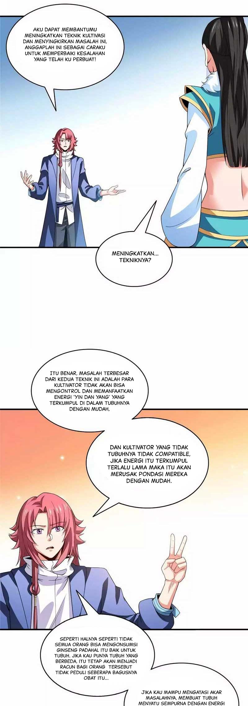 Library Tiandao (Library of Heaven’s Path) Chapter 324 Gambar 5