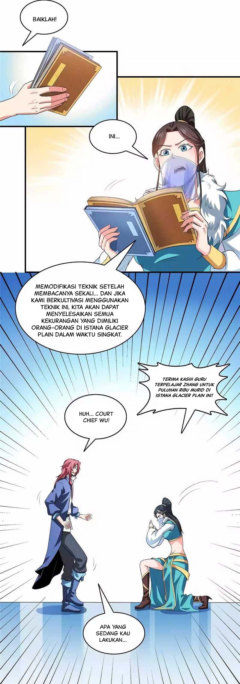 Library Tiandao (Library of Heaven’s Path) Chapter 324 Gambar 7