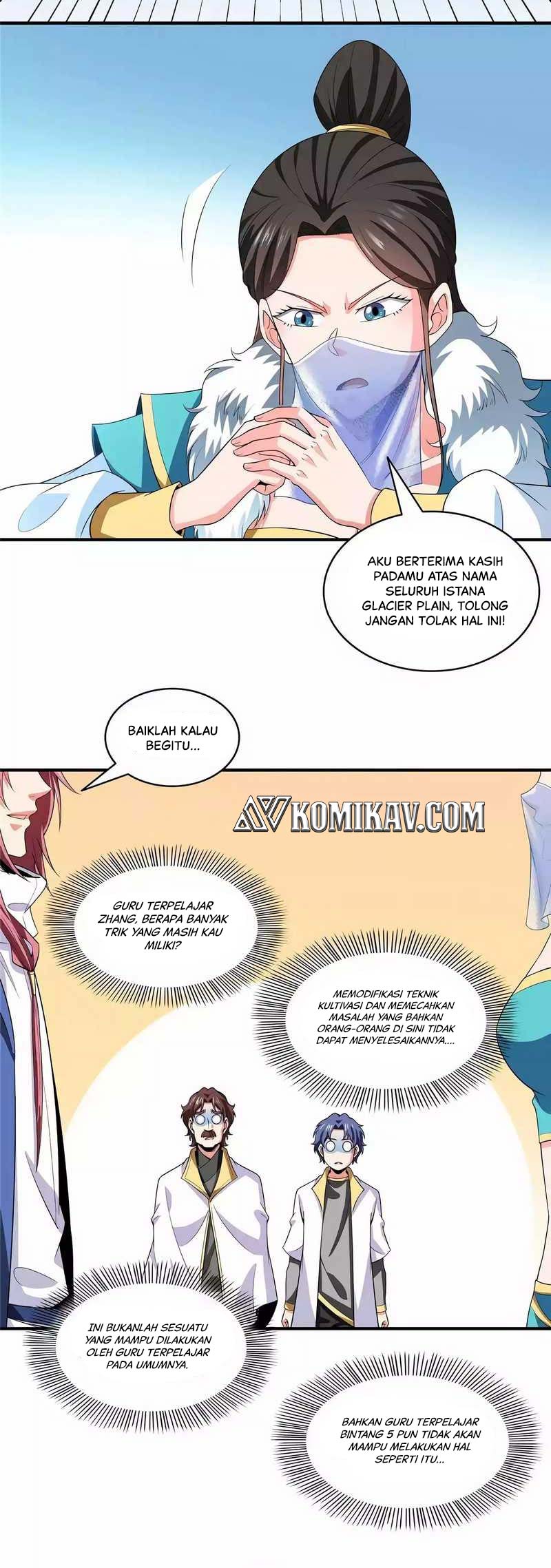 Library Tiandao (Library of Heaven’s Path) Chapter 324 Gambar 8