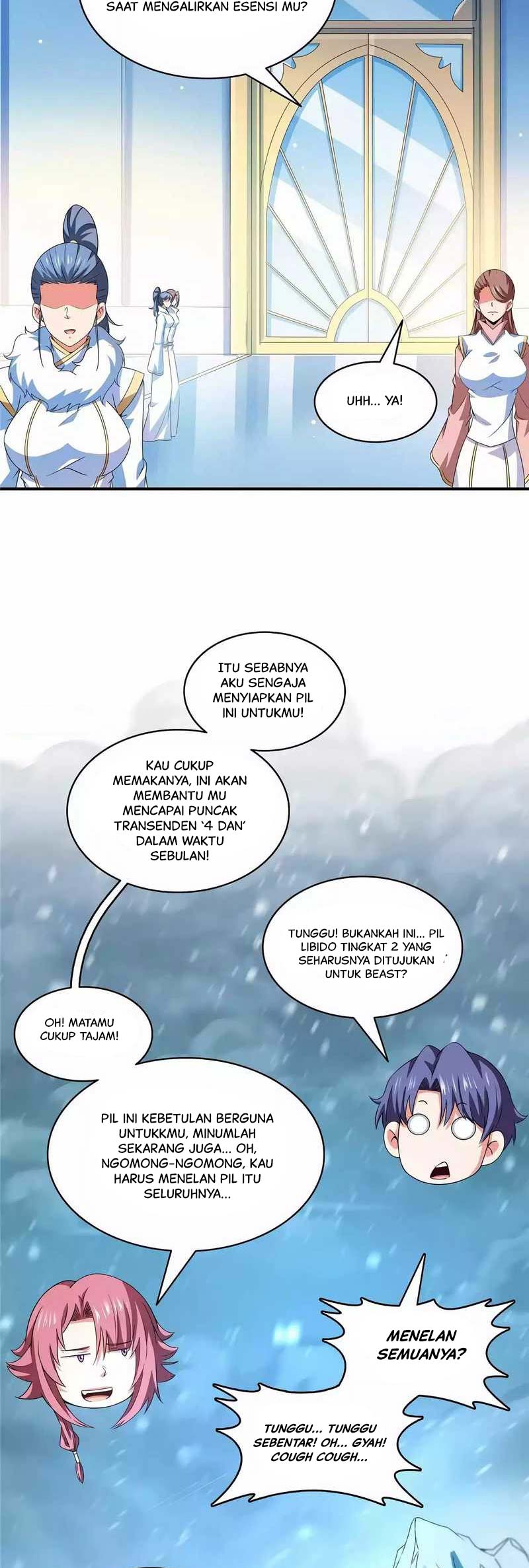 Library Tiandao (Library of Heaven’s Path) Chapter 324 Gambar 10