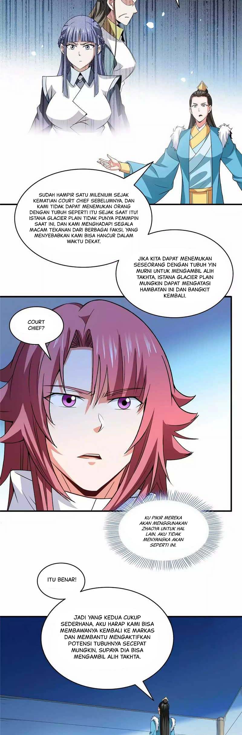 Library Tiandao (Library of Heaven’s Path) Chapter 324 Gambar 17