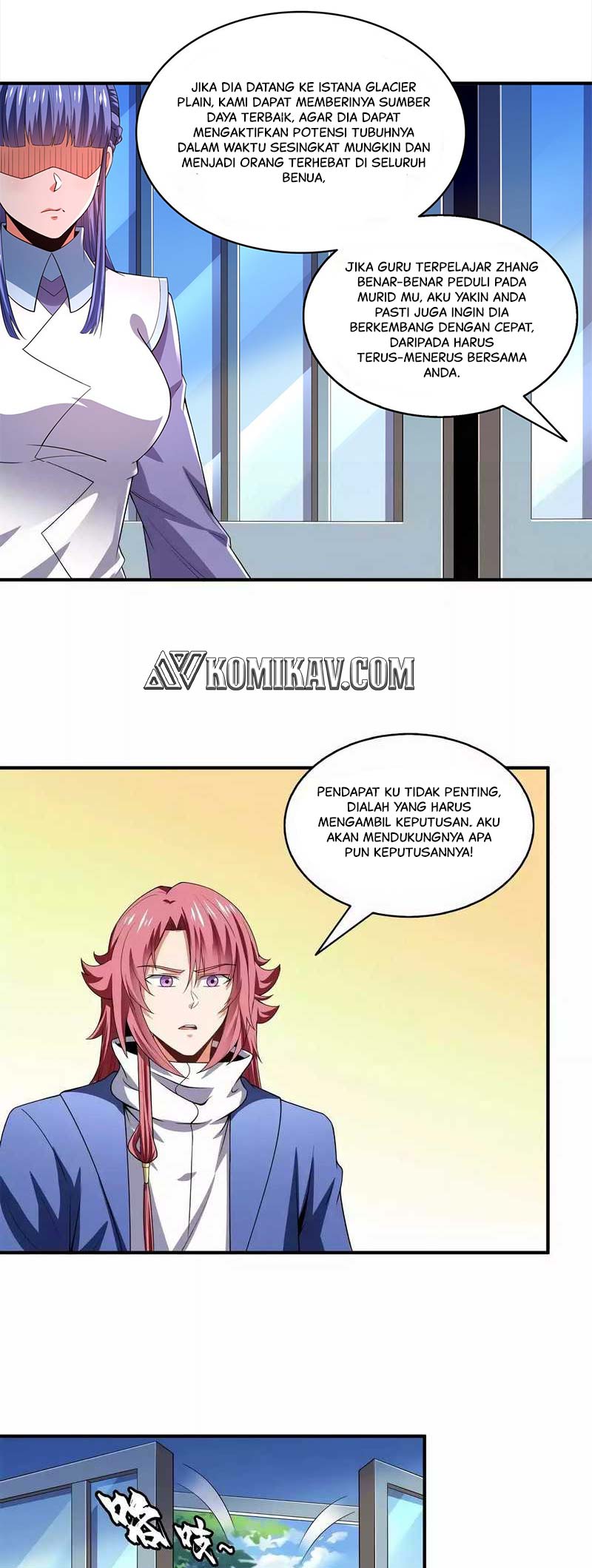 Library Tiandao (Library of Heaven’s Path) Chapter 325 Gambar 2