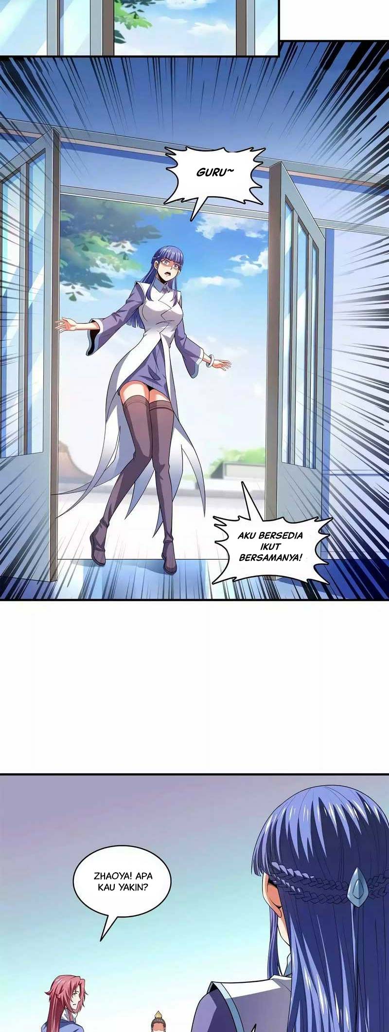 Library Tiandao (Library of Heaven’s Path) Chapter 325 Gambar 3