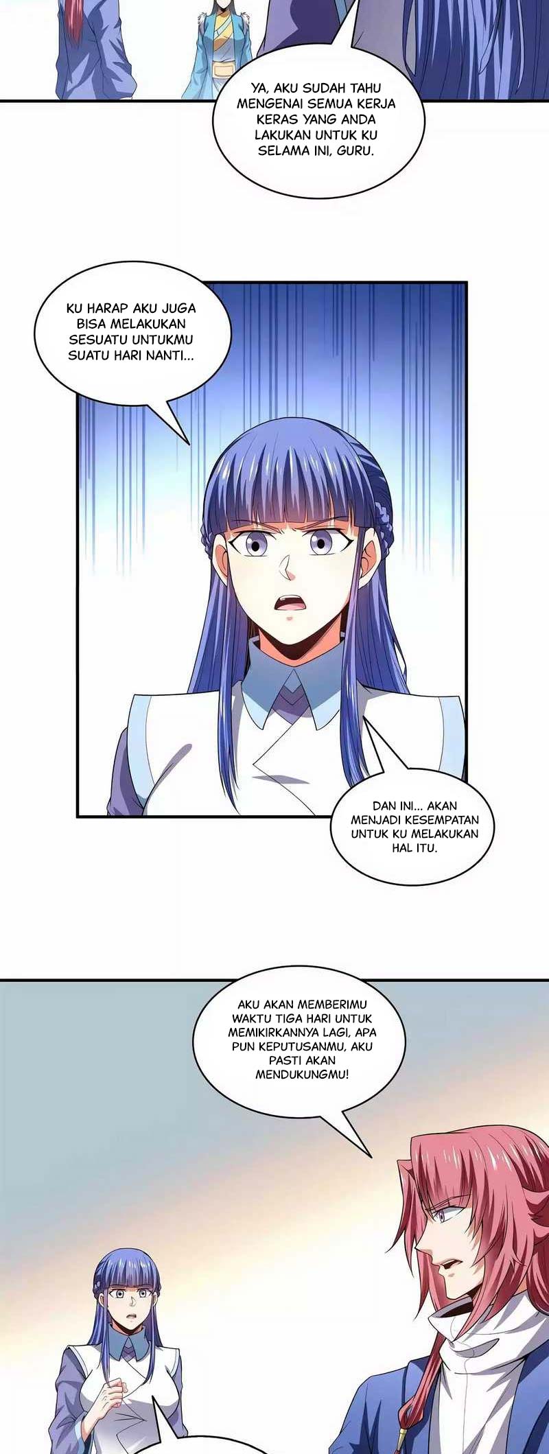 Library Tiandao (Library of Heaven’s Path) Chapter 325 Gambar 4