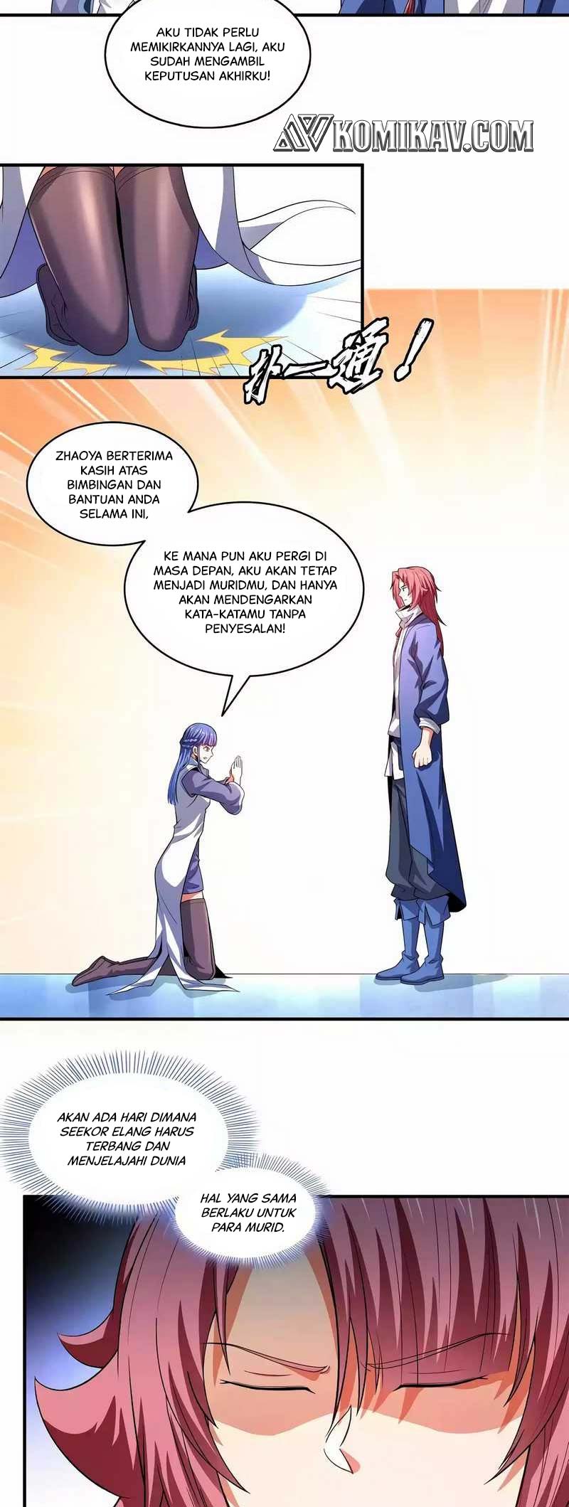 Library Tiandao (Library of Heaven’s Path) Chapter 325 Gambar 5