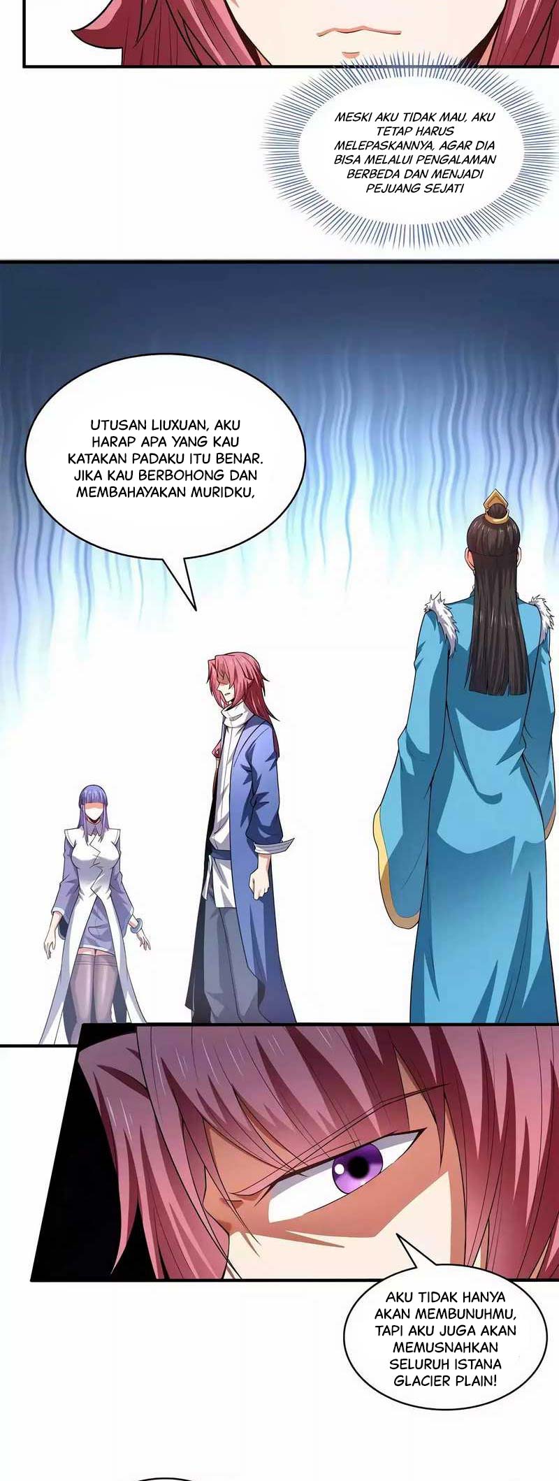 Library Tiandao (Library of Heaven’s Path) Chapter 325 Gambar 6