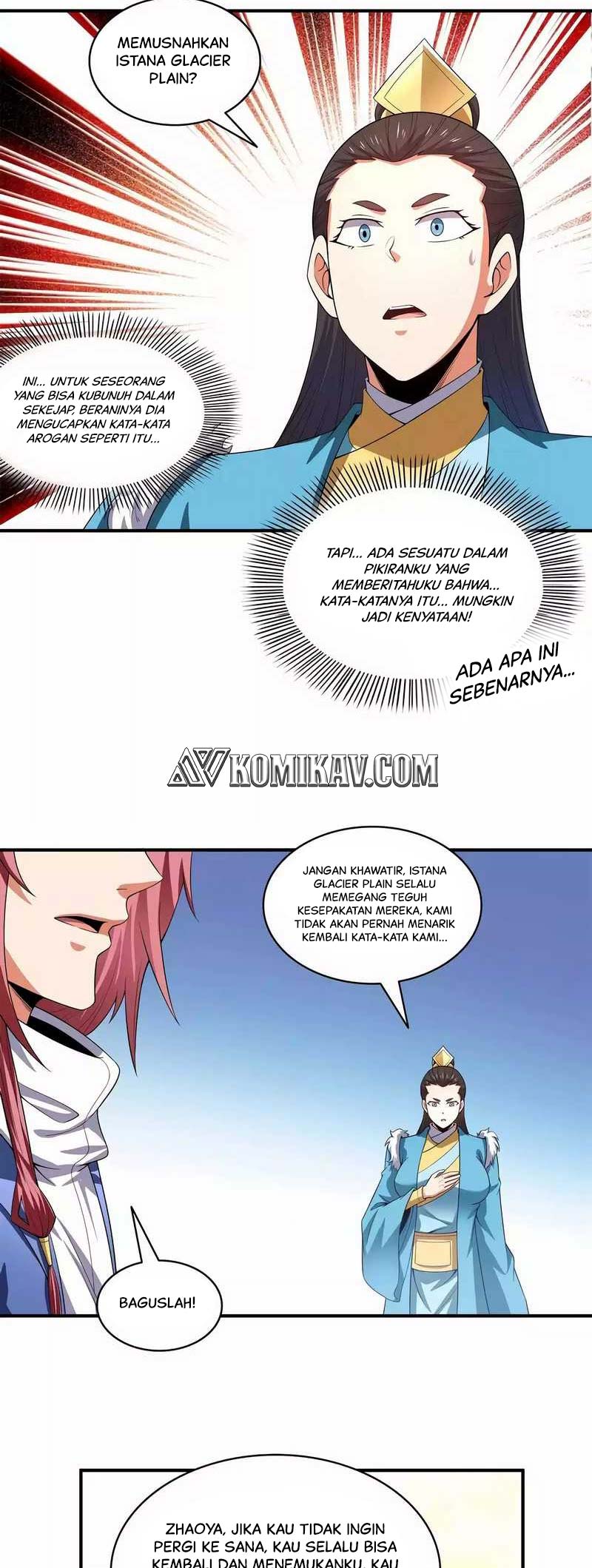 Library Tiandao (Library of Heaven’s Path) Chapter 325 Gambar 7