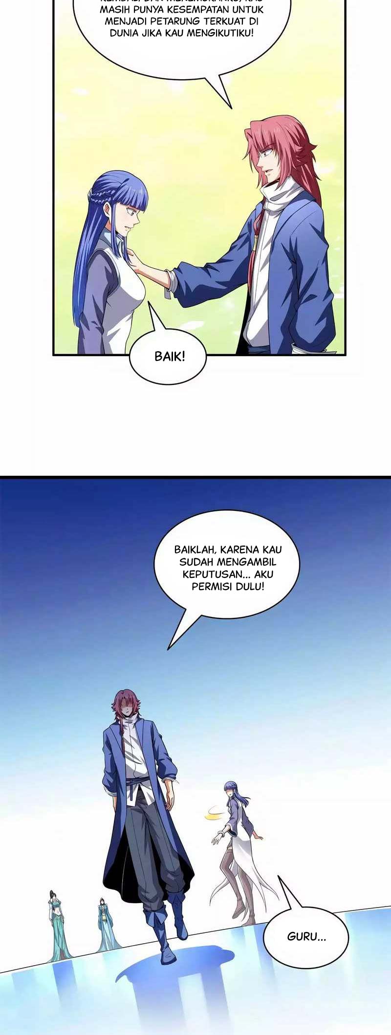 Library Tiandao (Library of Heaven’s Path) Chapter 325 Gambar 8