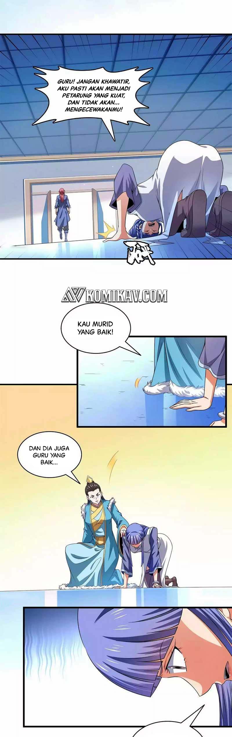 Library Tiandao (Library of Heaven’s Path) Chapter 325 Gambar 9