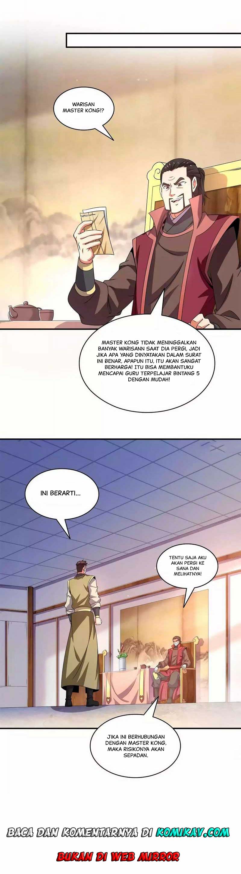 Library Tiandao (Library of Heaven’s Path) Chapter 325 Gambar 17