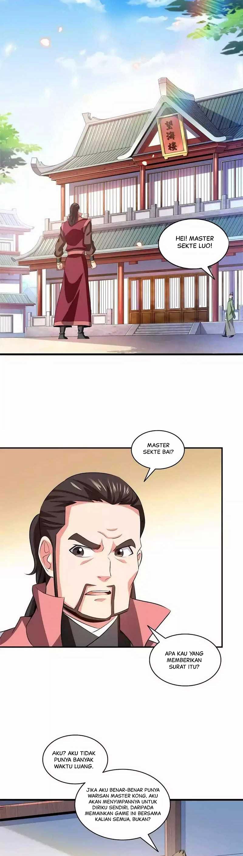 Library Tiandao (Library of Heaven’s Path) Chapter 326 Gambar 4