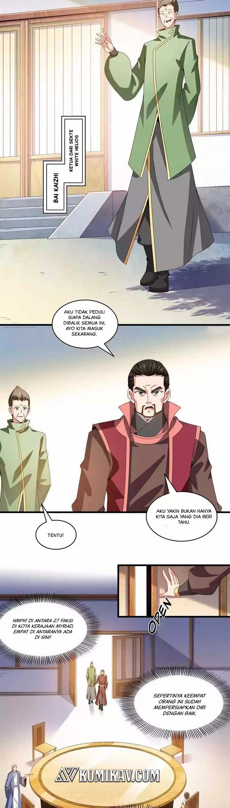 Library Tiandao (Library of Heaven’s Path) Chapter 326 Gambar 5