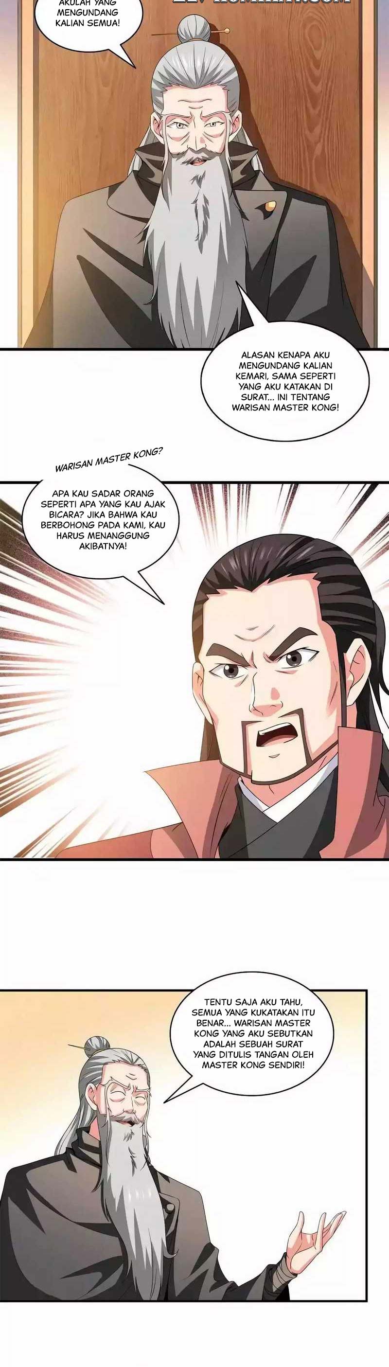 Library Tiandao (Library of Heaven’s Path) Chapter 326 Gambar 7