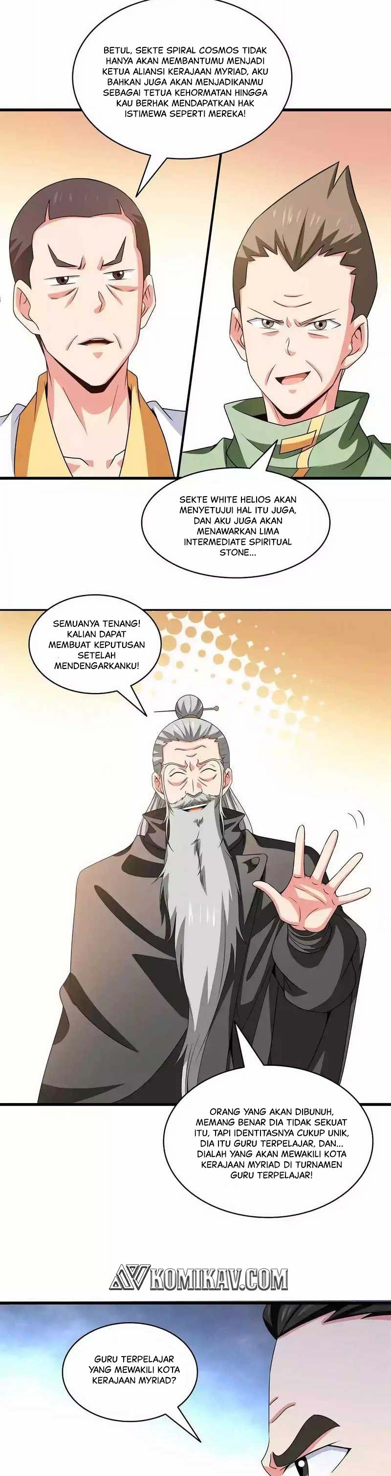Library Tiandao (Library of Heaven’s Path) Chapter 326 Gambar 11