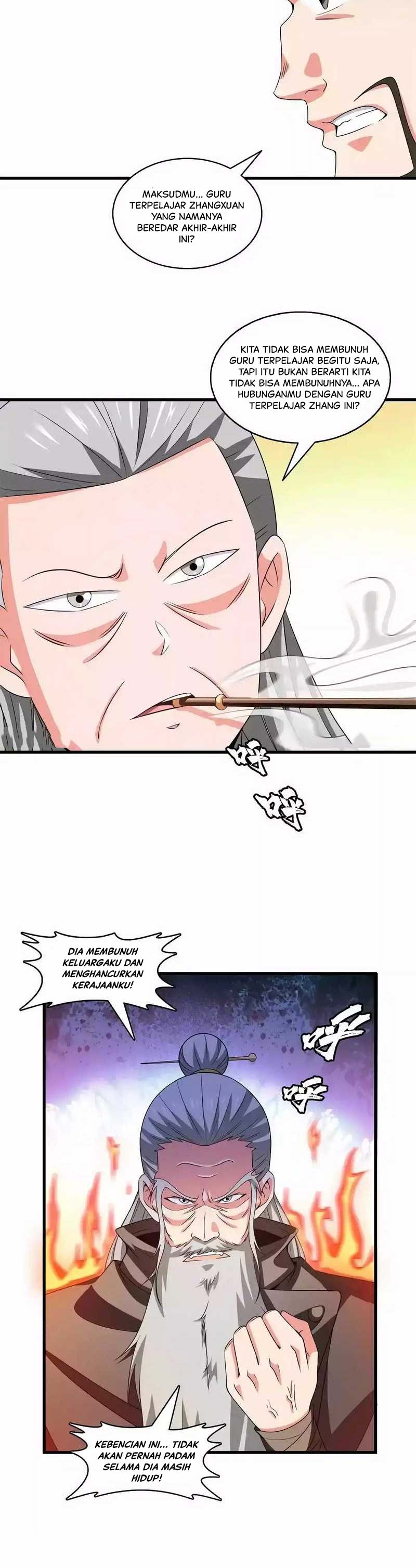 Library Tiandao (Library of Heaven’s Path) Chapter 326 Gambar 12