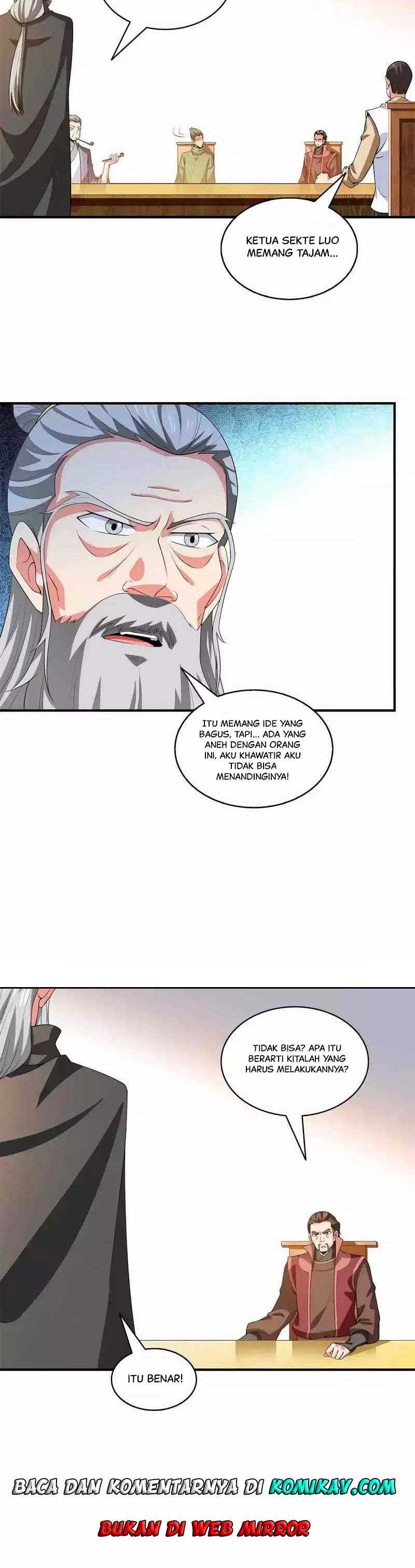 Library Tiandao (Library of Heaven’s Path) Chapter 326 Gambar 14