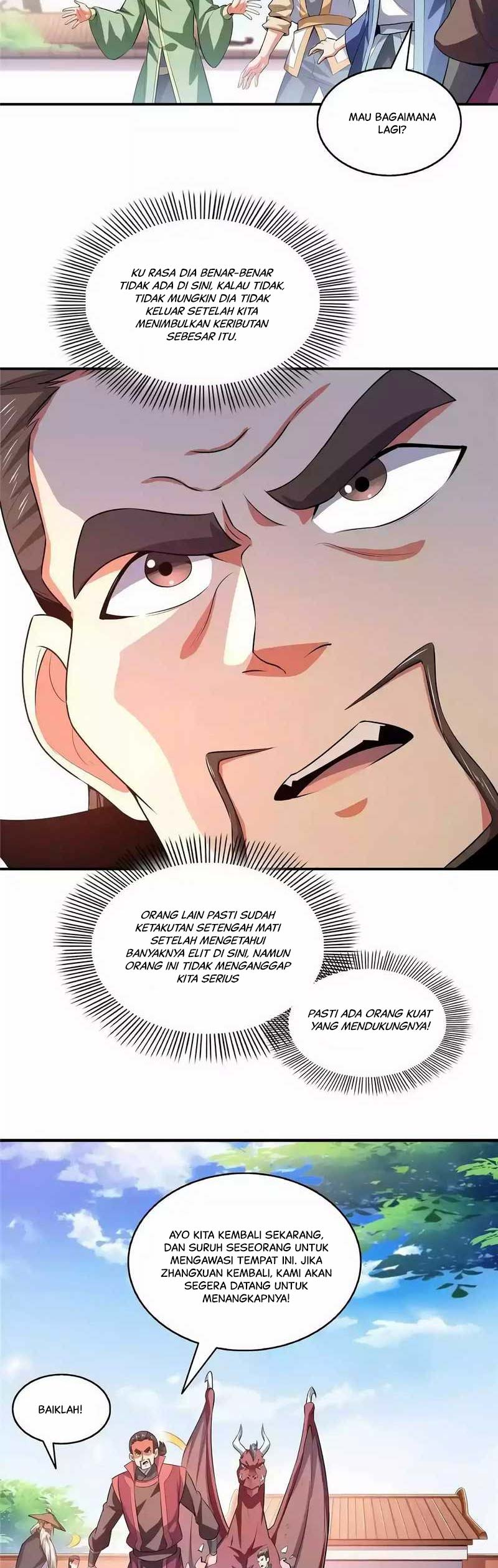 Library Tiandao (Library of Heaven’s Path) Chapter 328 Gambar 3