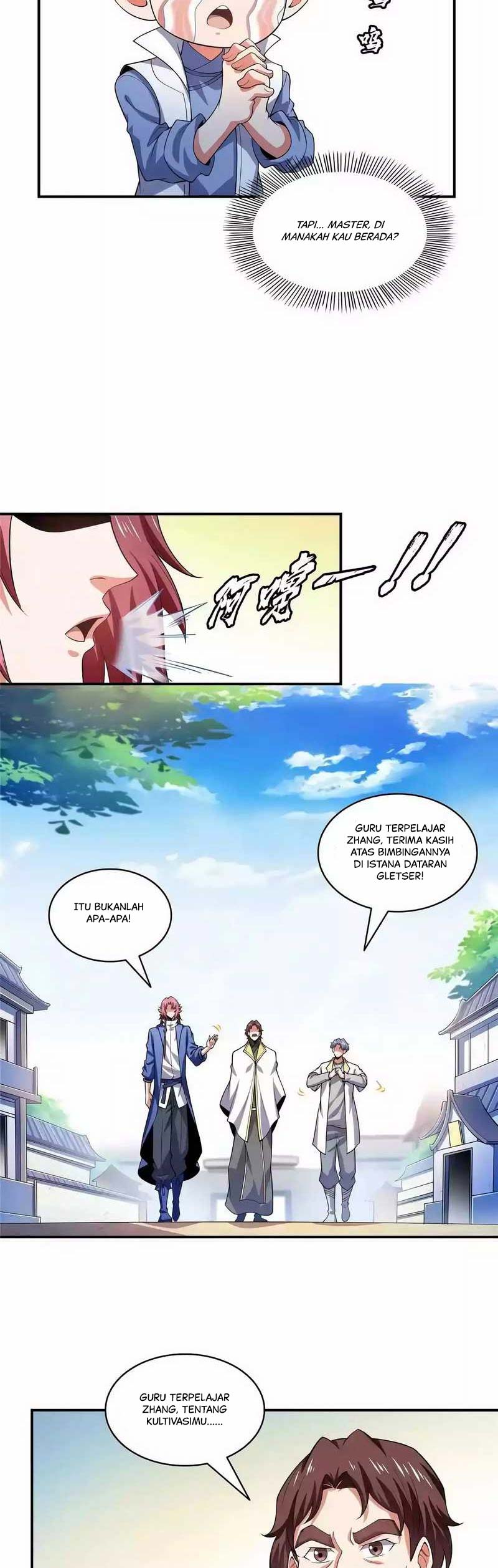 Library Tiandao (Library of Heaven’s Path) Chapter 328 Gambar 7