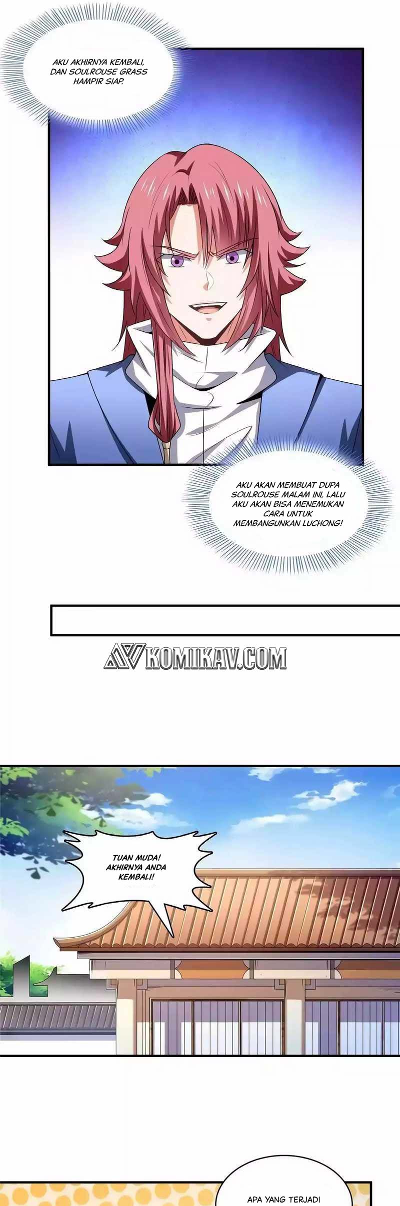 Library Tiandao (Library of Heaven’s Path) Chapter 328 Gambar 9