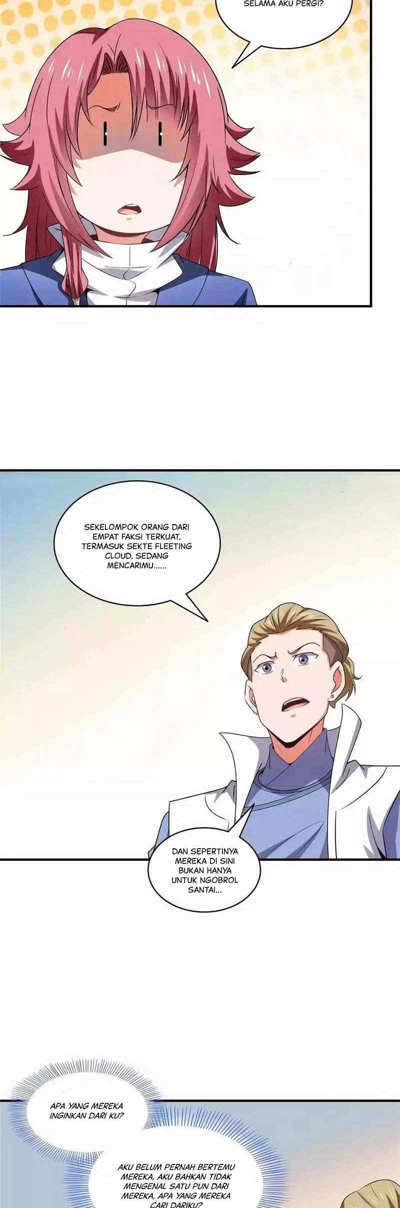 Library Tiandao (Library of Heaven’s Path) Chapter 328 Gambar 10