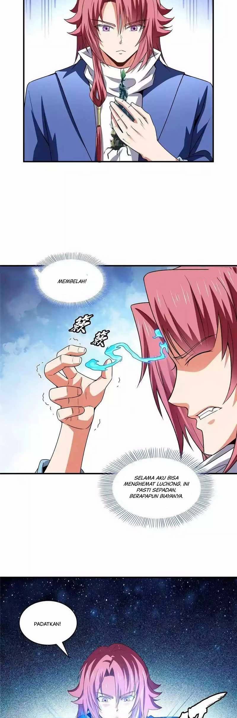 Library Tiandao (Library of Heaven’s Path) Chapter 328 Gambar 13