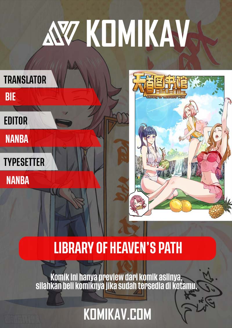 Library Tiandao (Library of Heaven’s Path) Chapter 329 Gambar 1