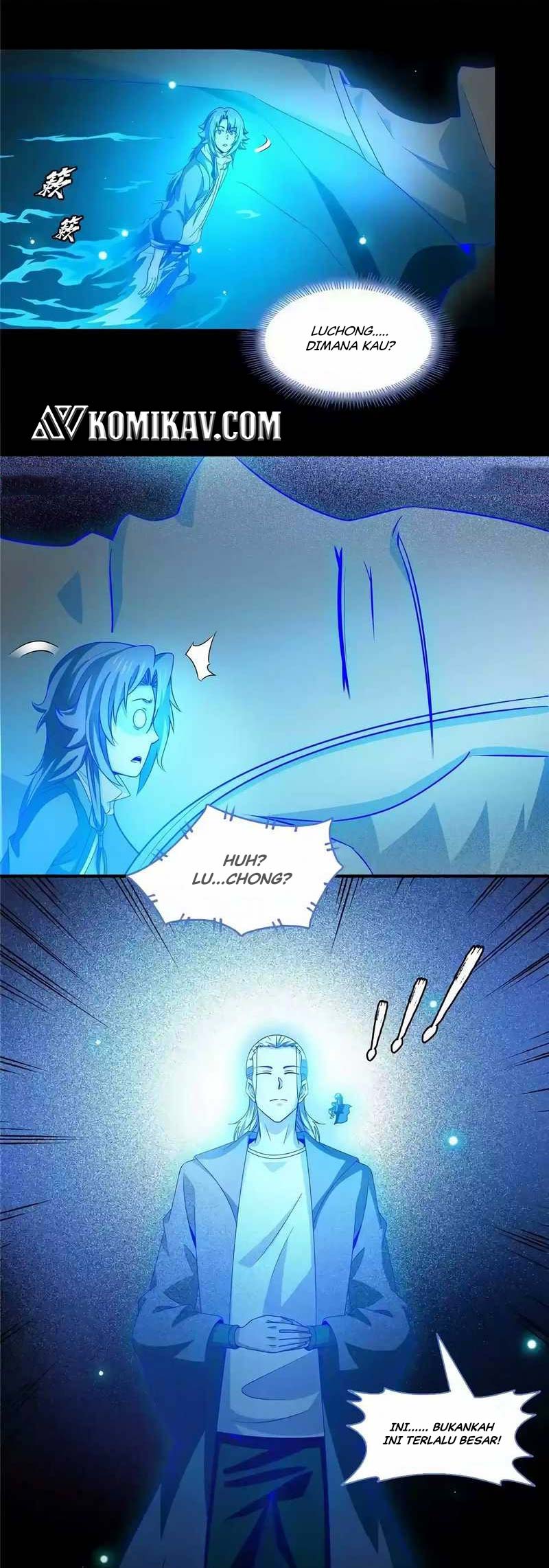 Library Tiandao (Library of Heaven’s Path) Chapter 329 Gambar 2