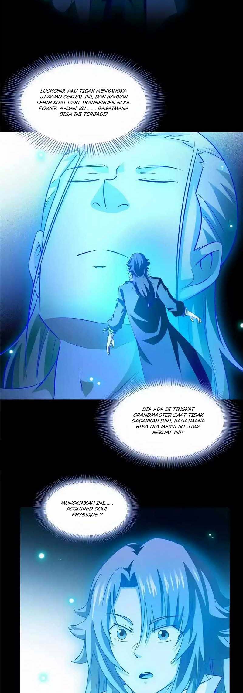 Library Tiandao (Library of Heaven’s Path) Chapter 329 Gambar 3