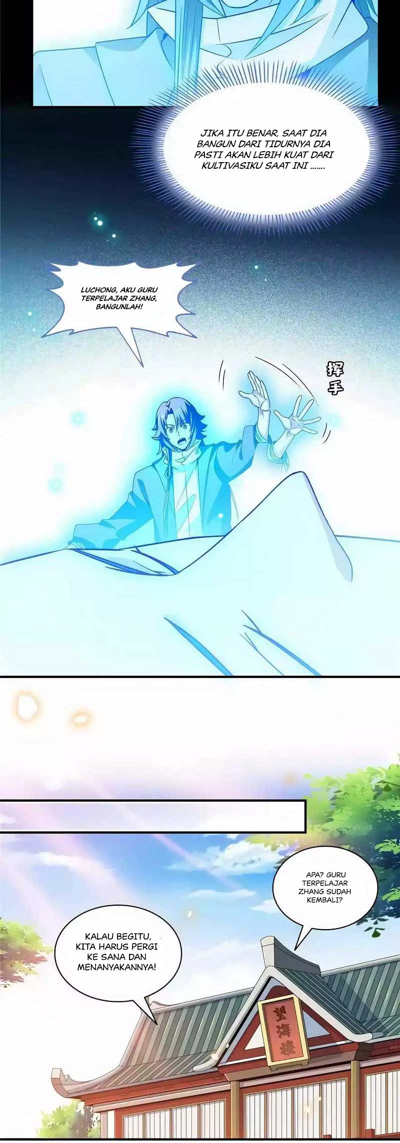 Library Tiandao (Library of Heaven’s Path) Chapter 329 Gambar 4