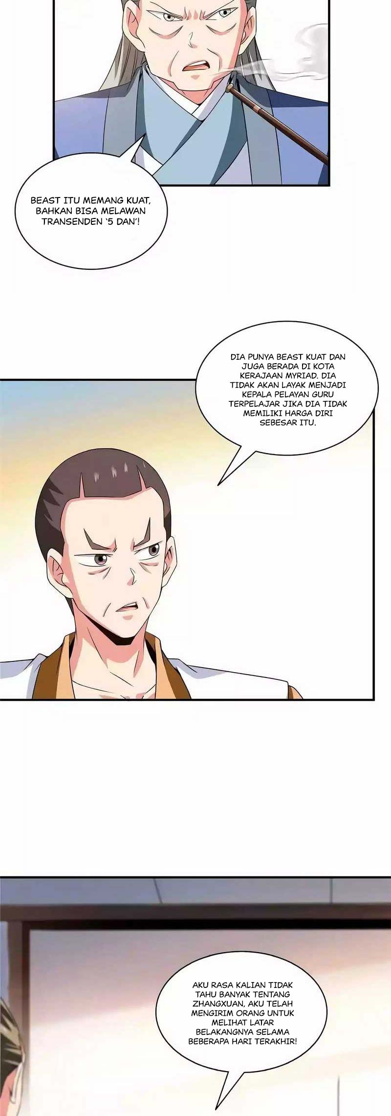 Library Tiandao (Library of Heaven’s Path) Chapter 329 Gambar 7