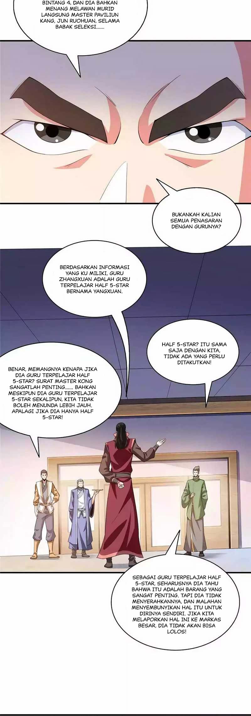 Library Tiandao (Library of Heaven’s Path) Chapter 329 Gambar 9